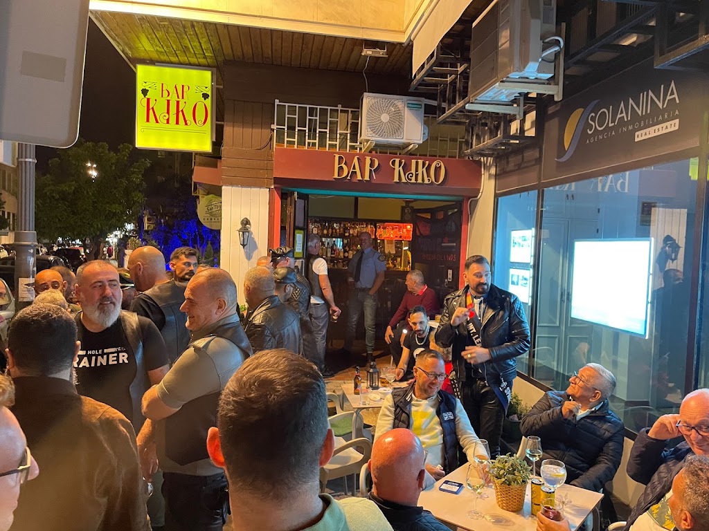 Bar Kiko — Del propietario