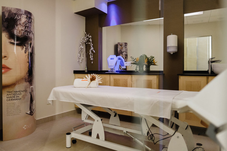 l'estheticienne - Estetica avanzada (Arona) — Interior