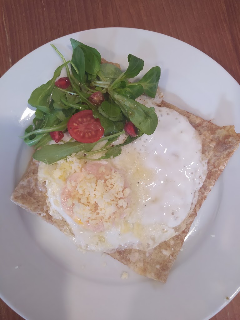 Edulis restaurante — Comida y bebida