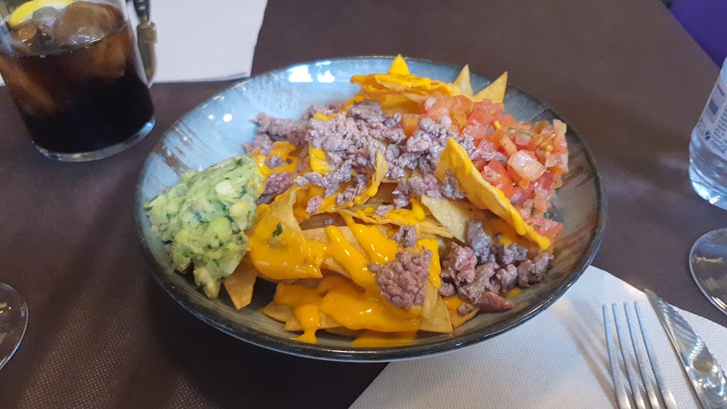 Bar restaurante Errondaberri — Nachos