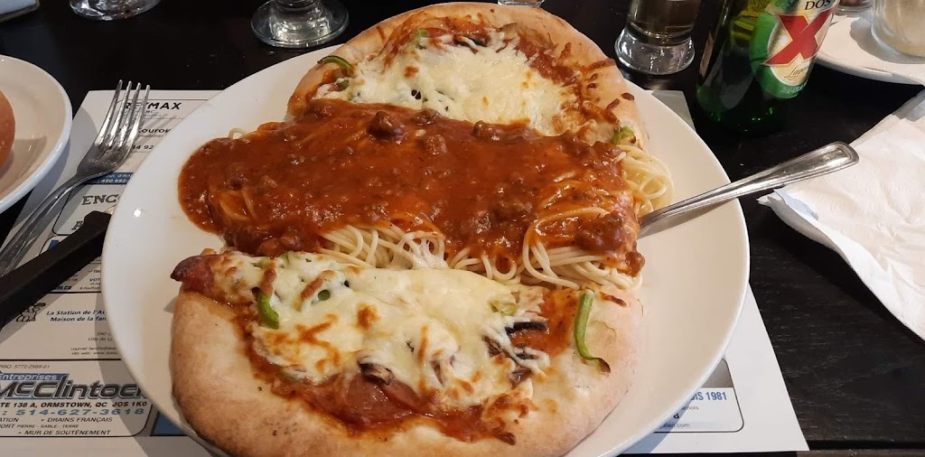 Chicken parmesan