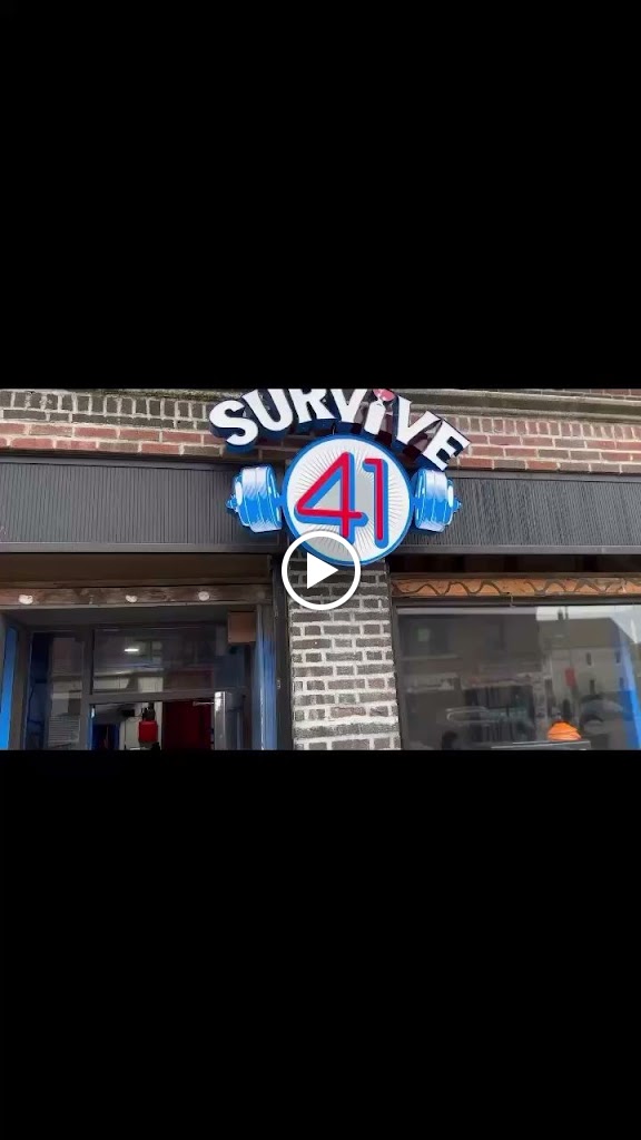  Survive 41