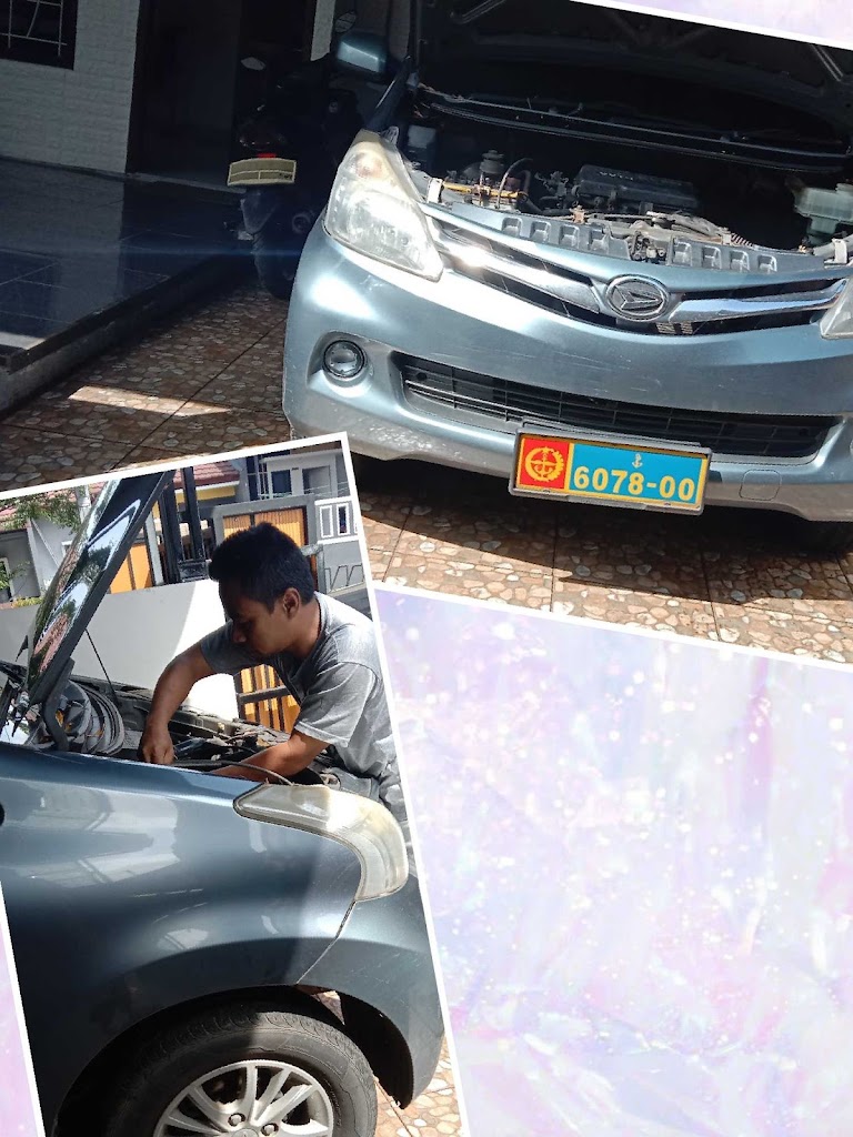 Bengkel Mobil Home Service