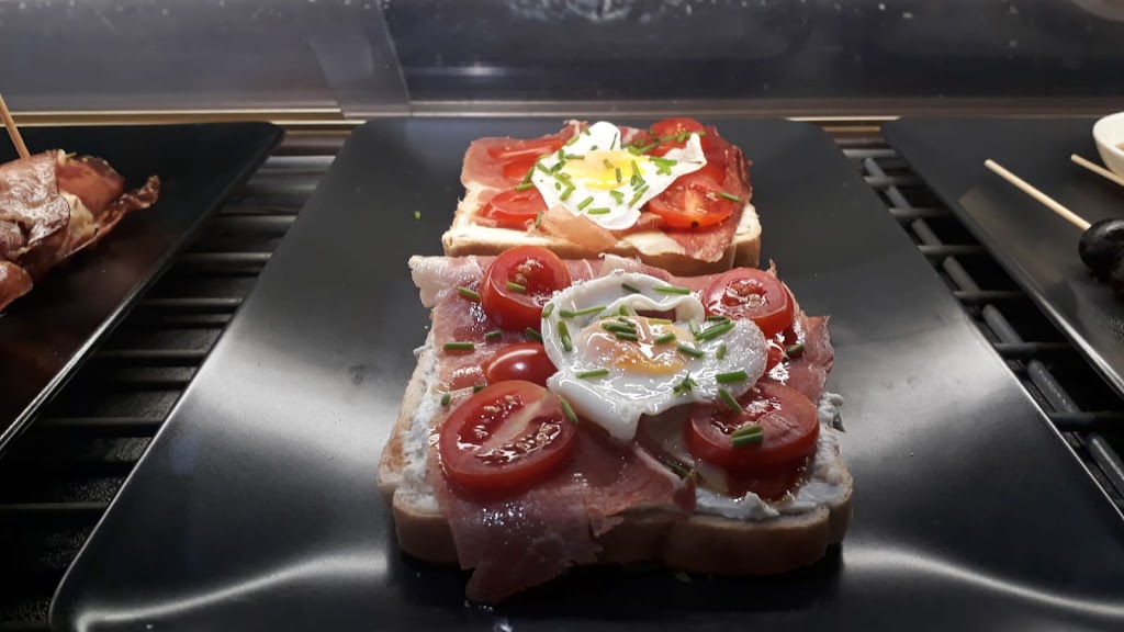 Cafeteria Queen — Del propietario