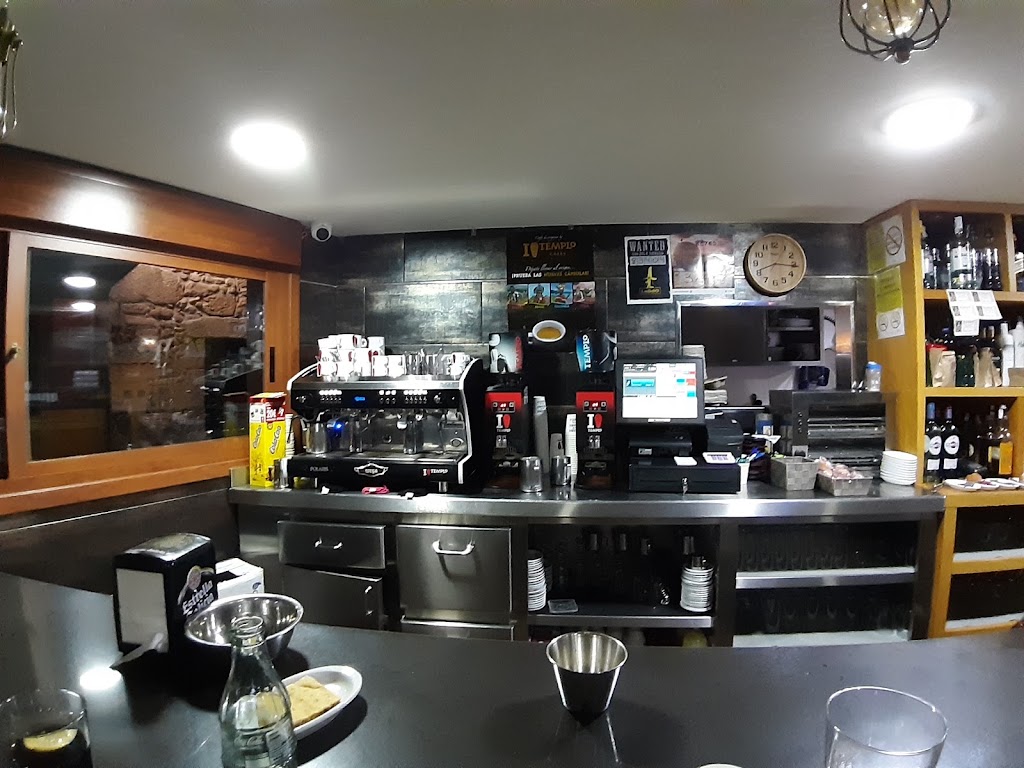 Burguer Flip — Ambiente