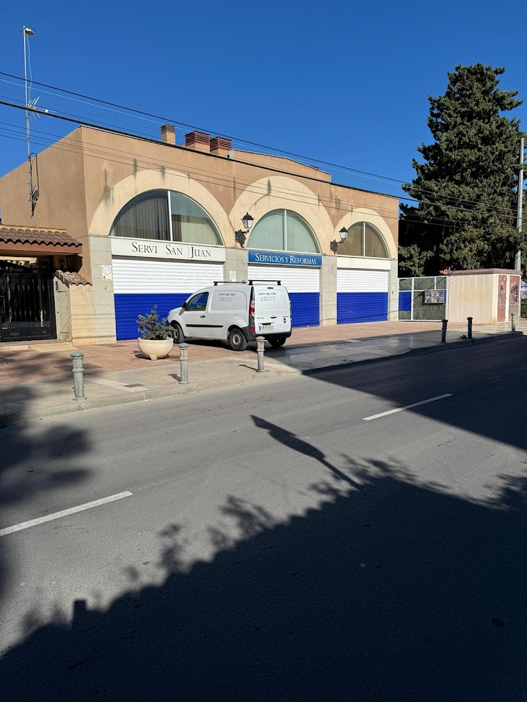 Servi San Juan, S.L.U