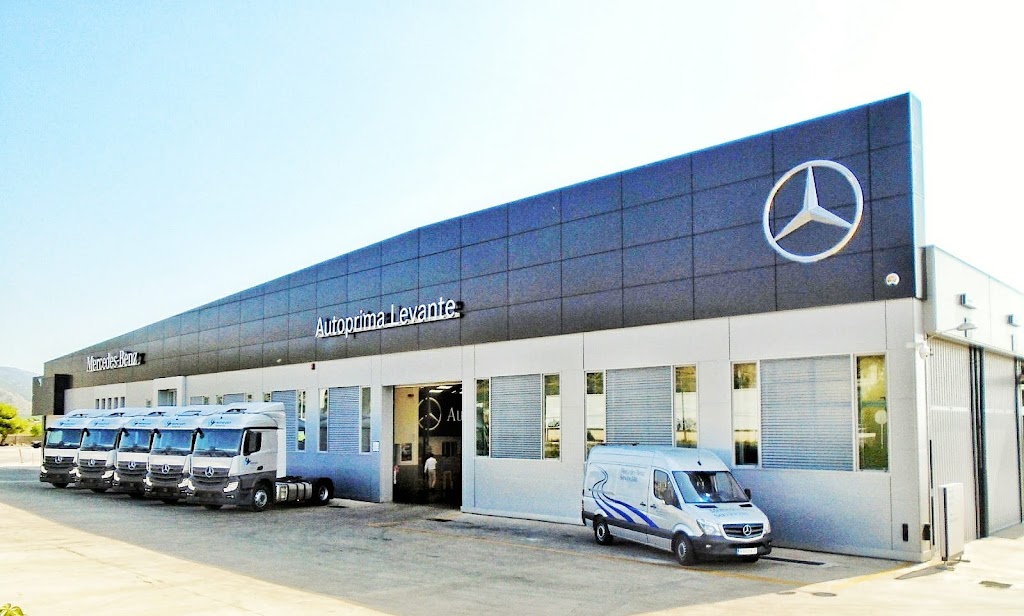 Mercedes-Benz Autoprima - Castellon