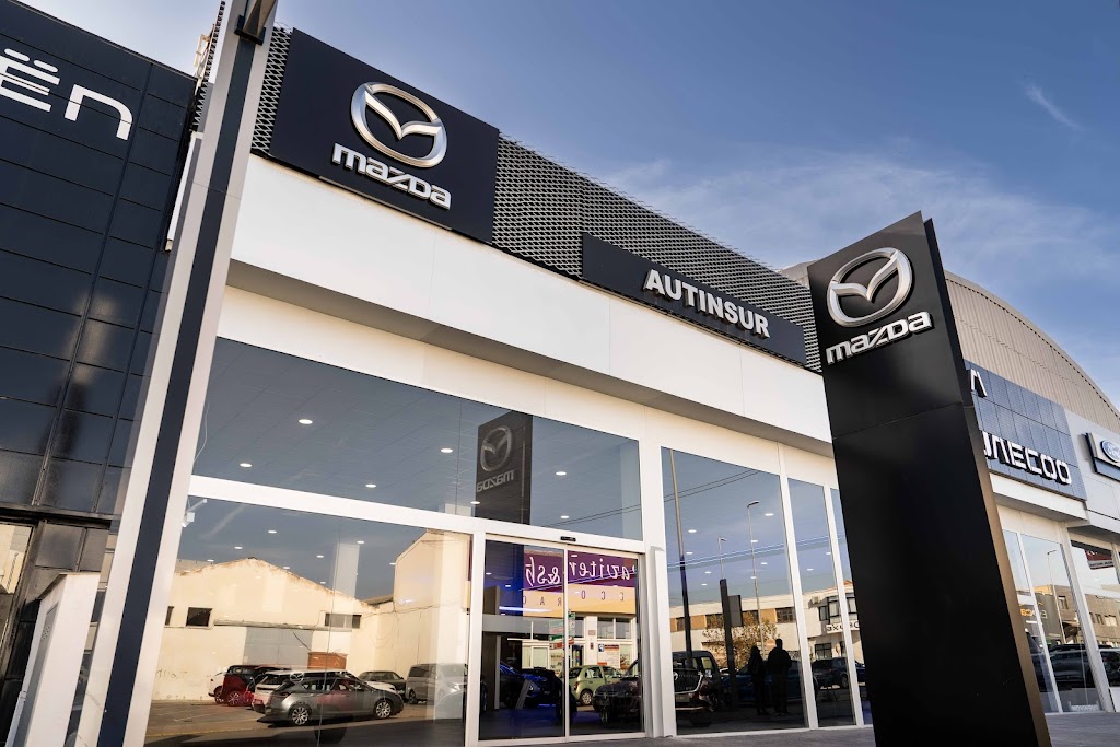 Concesionario Mazda Autinsur