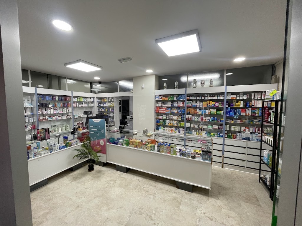 Farmacia Bayon Arjona. Lcdo Ayose Israel Bayon Curbelo — Del propietario