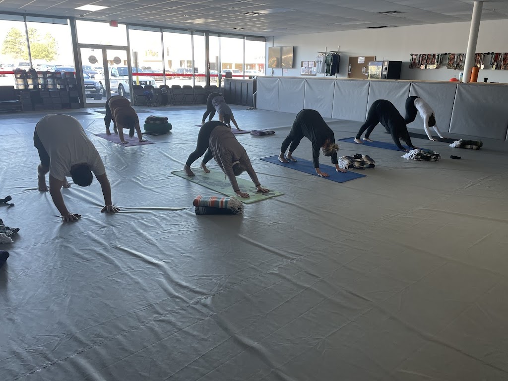  Haven Yoga