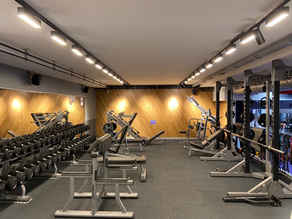 Anytime Fitness Vilanova i la Geltru, gimnasio 24 horas