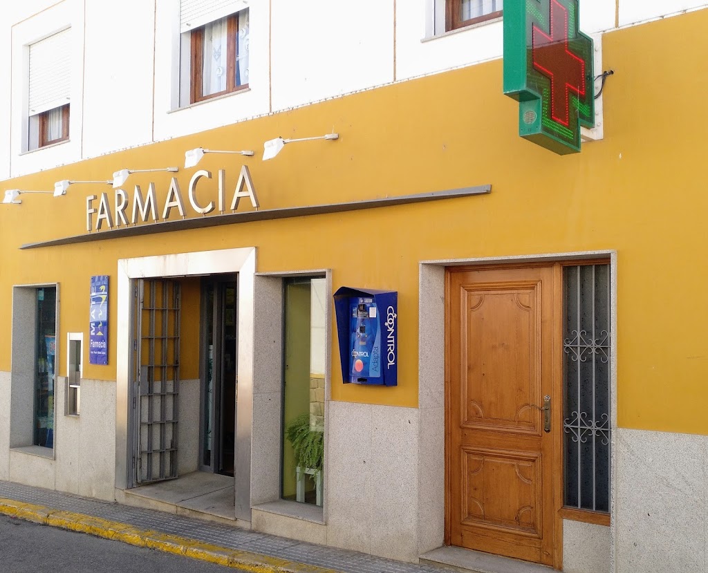 Farmacia Paula Mate Lopez