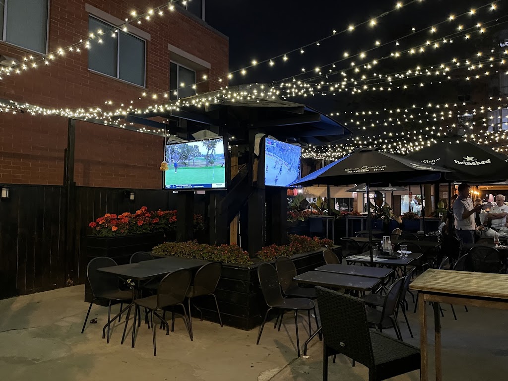 Blk Swan Kitchen Hub Downtown Burlington in Burlington