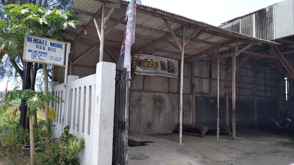 BENGKEL MOBIL PA OIS