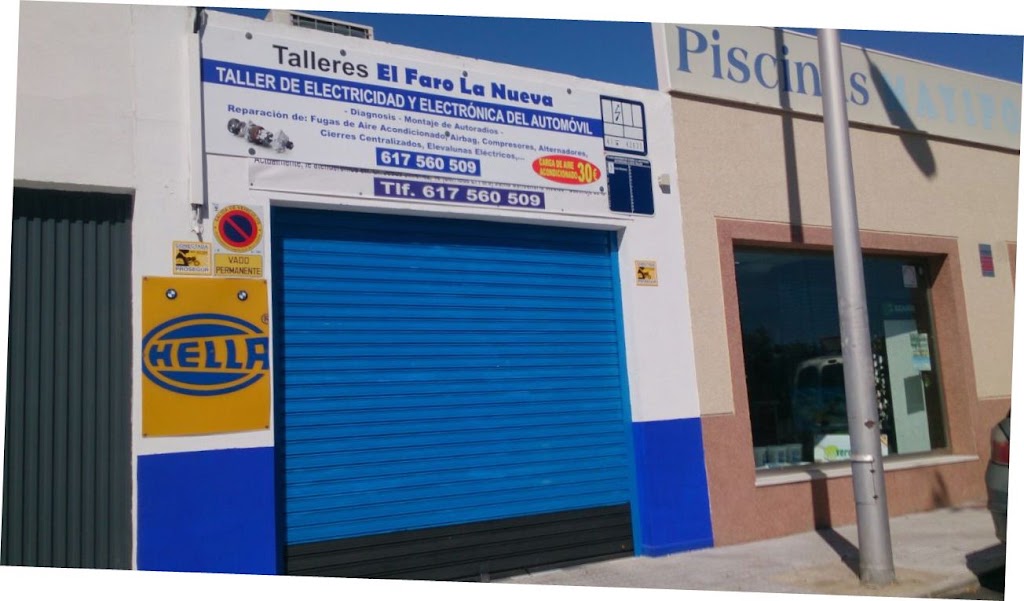 Talleres El Faro La Nueva — Exterior