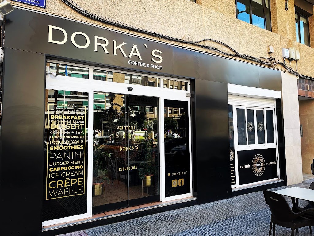 Dorkas's Coffee