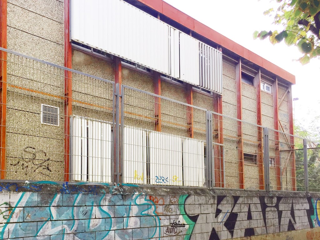 Aula de Suport Unitat d'Educacio Compartida