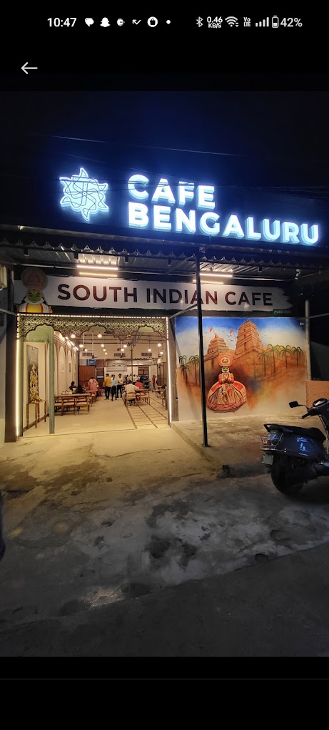Cafe Bengaluru - South Indian restaurant Restaurant in Raipur, Chhattisgarh