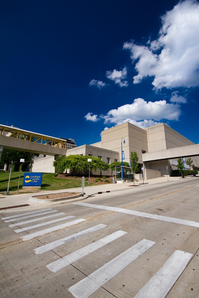  GRCC Gerald R. Ford Fieldhouse