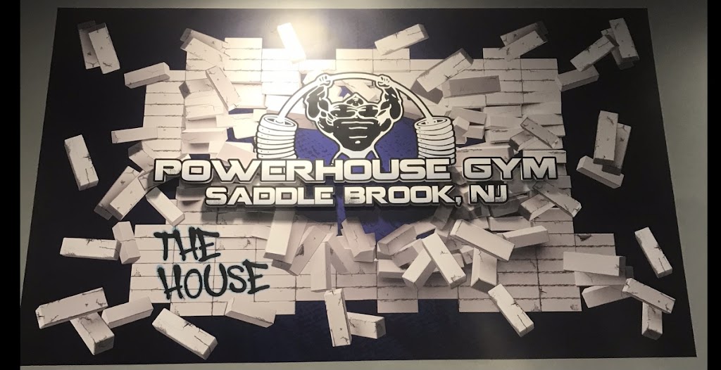  Powerhouse Gym Saddle Brook