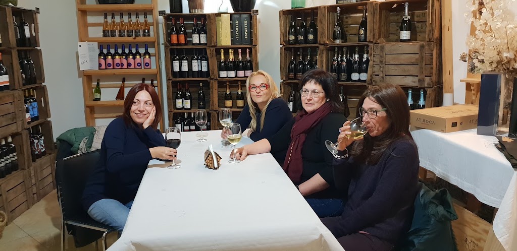 Bar De Vins — Ambiente
