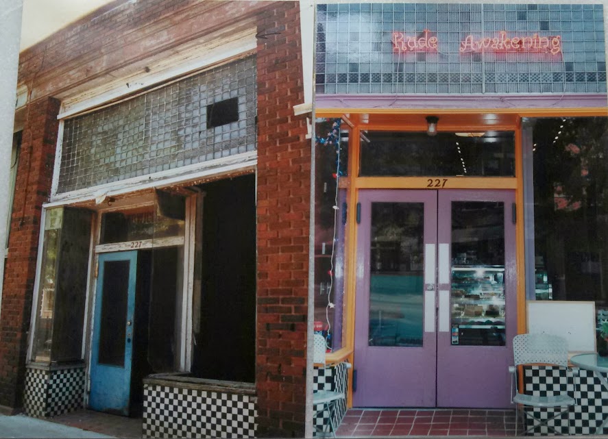 Photo of Rude Awakening coffee house