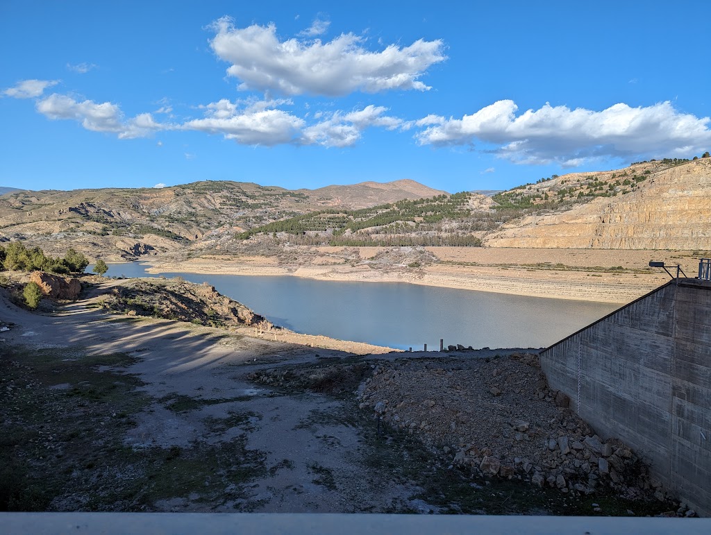 Presa de Beninar