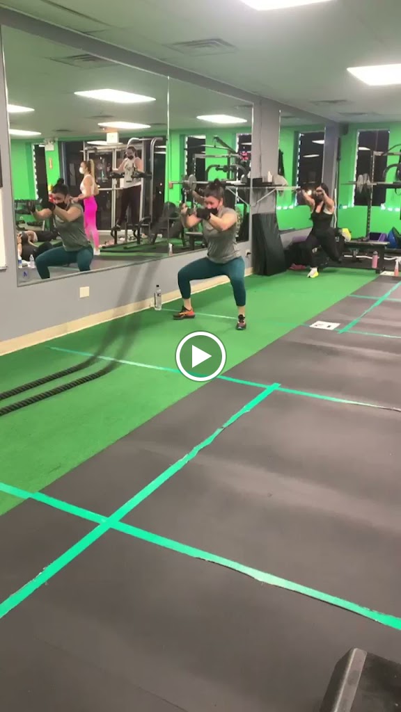  Synergy Fit Club Chicago