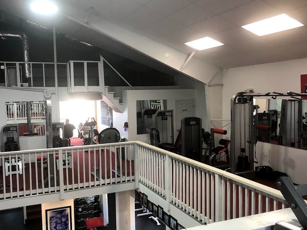  Atilis Gym, Sea Isle City