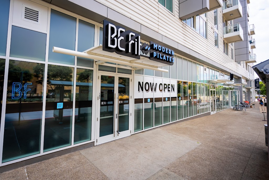  BE Fit Modern Pilates Downtown - SD East Village