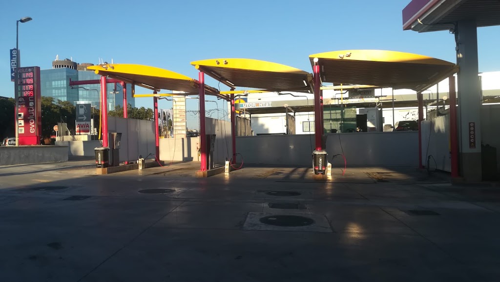 Evolution - E.S. Petro Ribes — Estacion de servicio