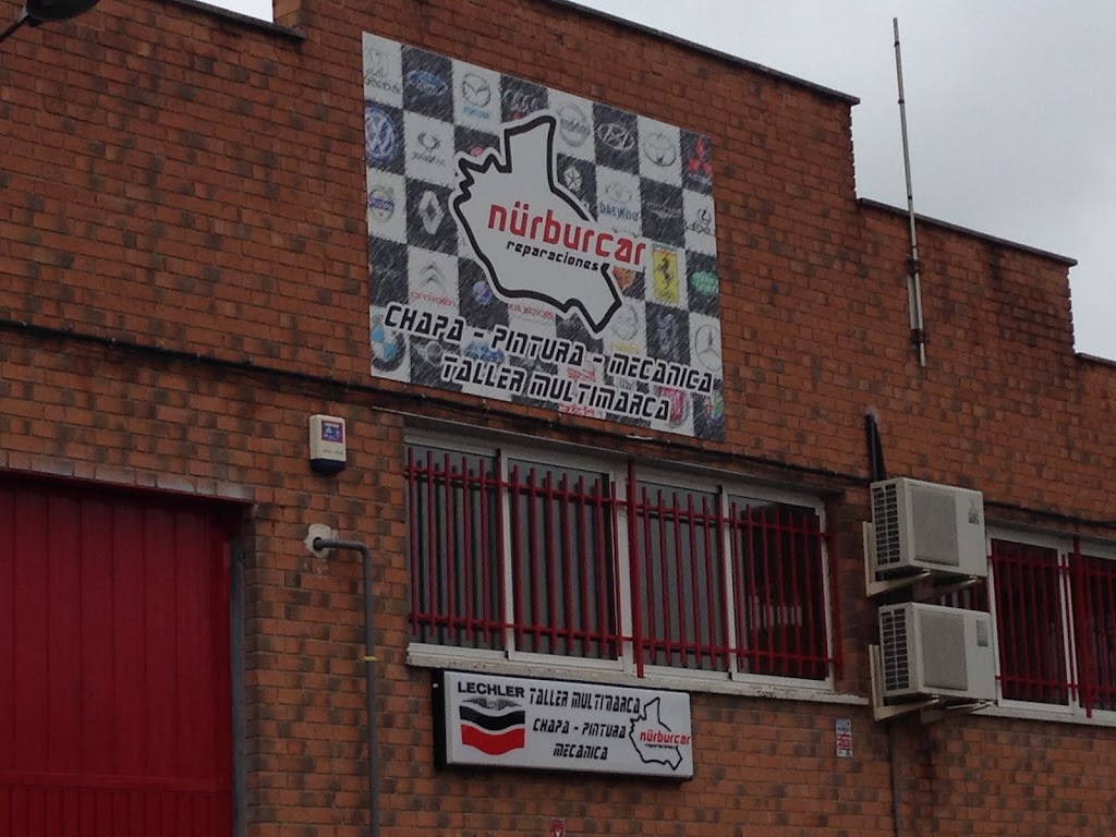 Nurburcar Reparaciones