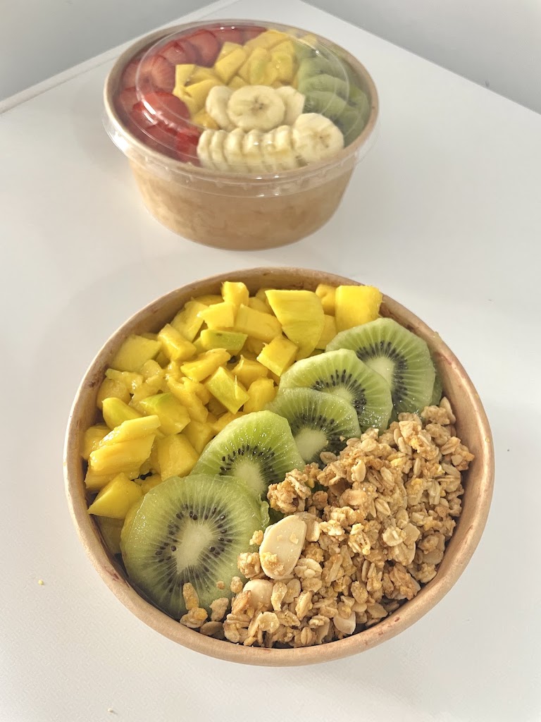 Point Acai Granollers — Comida y bebida