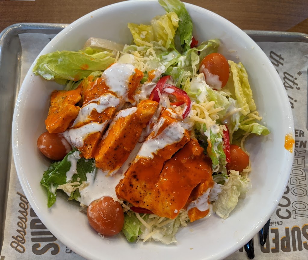 Chicken salad