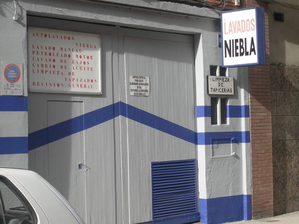 Lavados Niebla