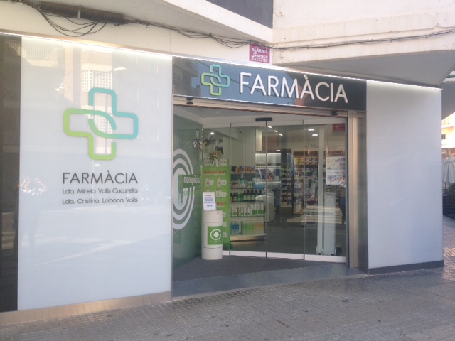 Farmacia Mireia Valls CB