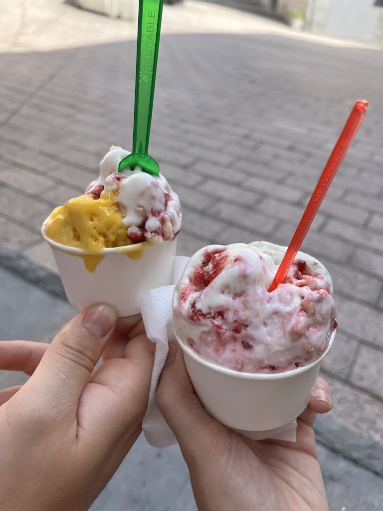 Sherbet — Comida y bebida