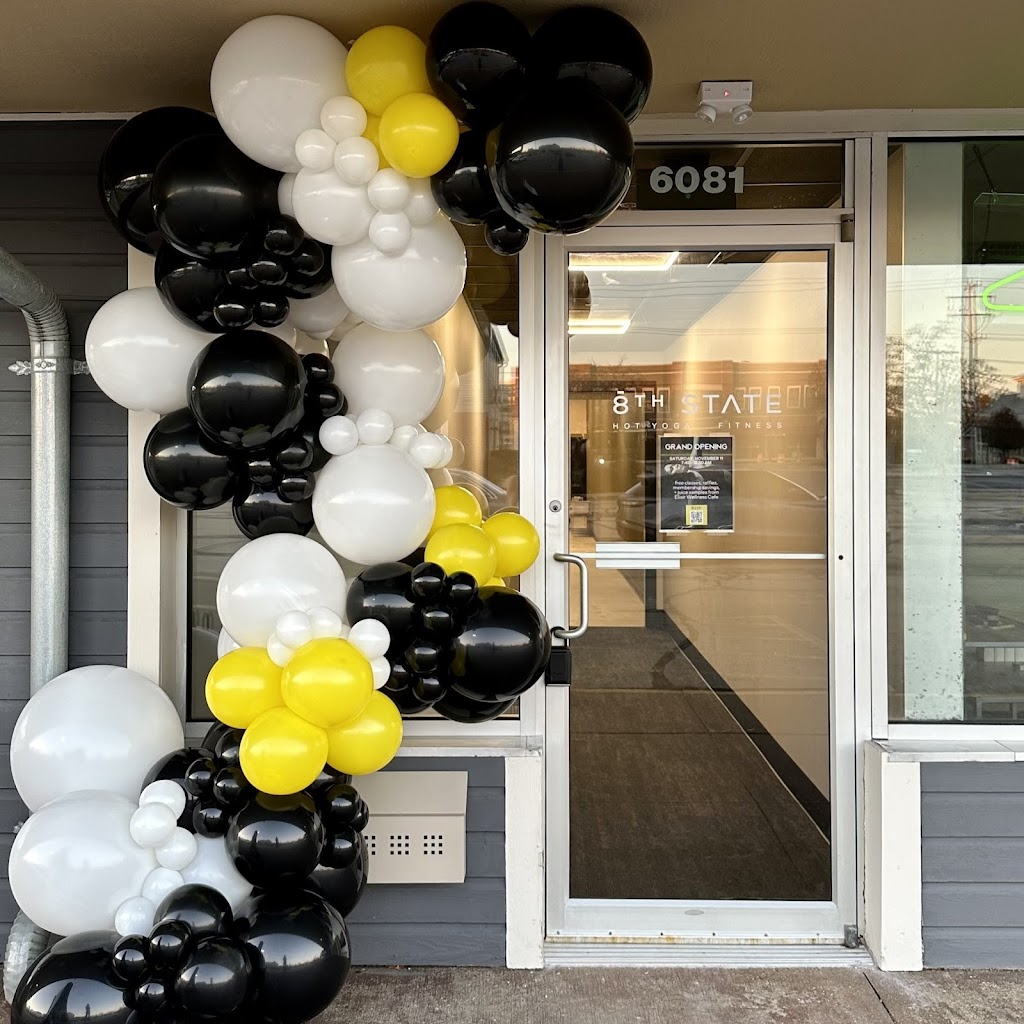  8th State Hot Yoga + Fitness