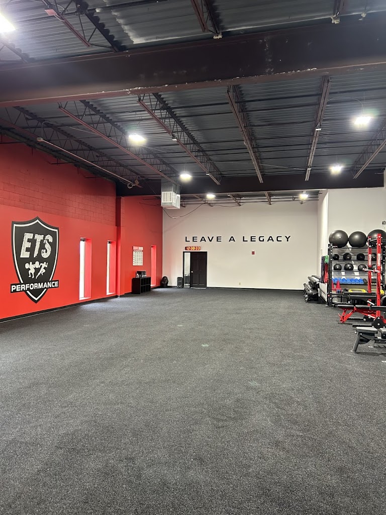  ETS Performance Central