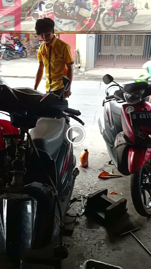 Bengkel Djawa Motor Curug