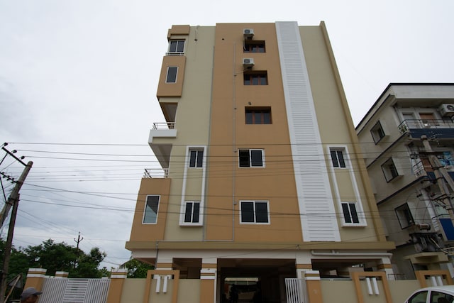 Sk7 Service Apartments