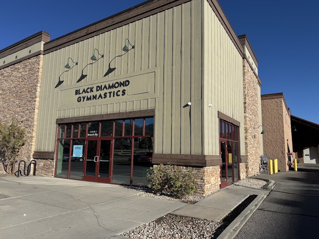  Black Diamond Gymnastics and Sports Center - Park City, Utah
