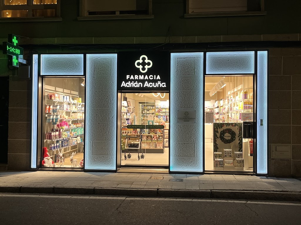 Farmacia Adrian Acuna en Bueu
