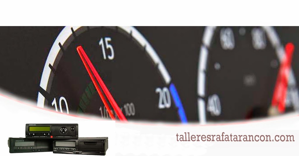 Talleres Rafa Tarancon — Del propietario