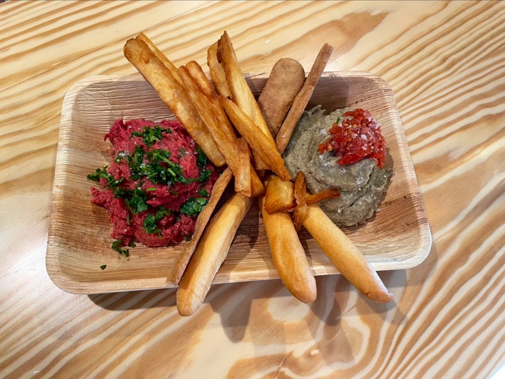 Brasa Nostra — Comida y bebida