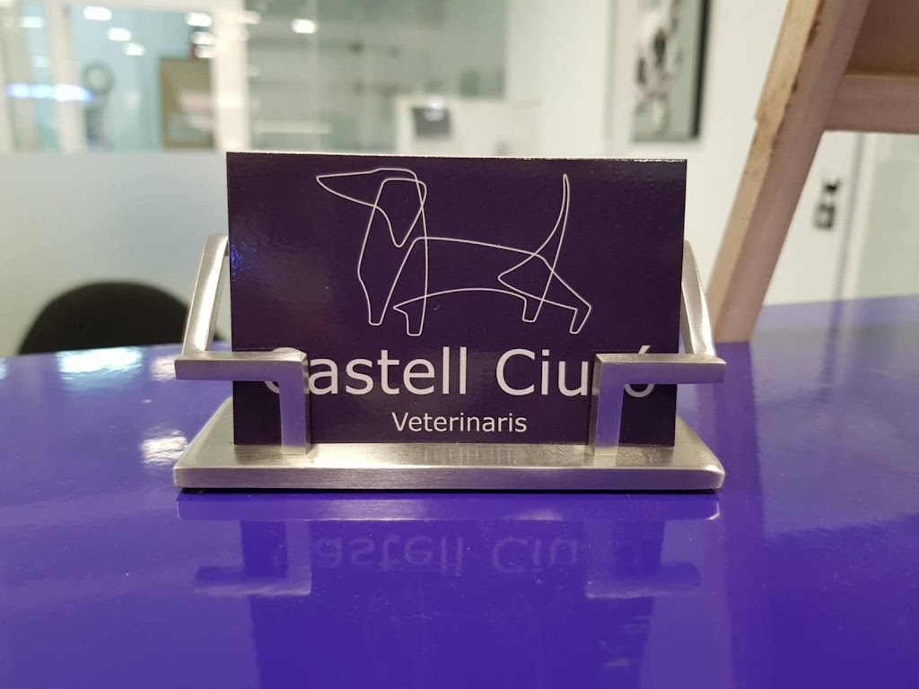 VETERINARIS CASTELL CIURO — Del propietario