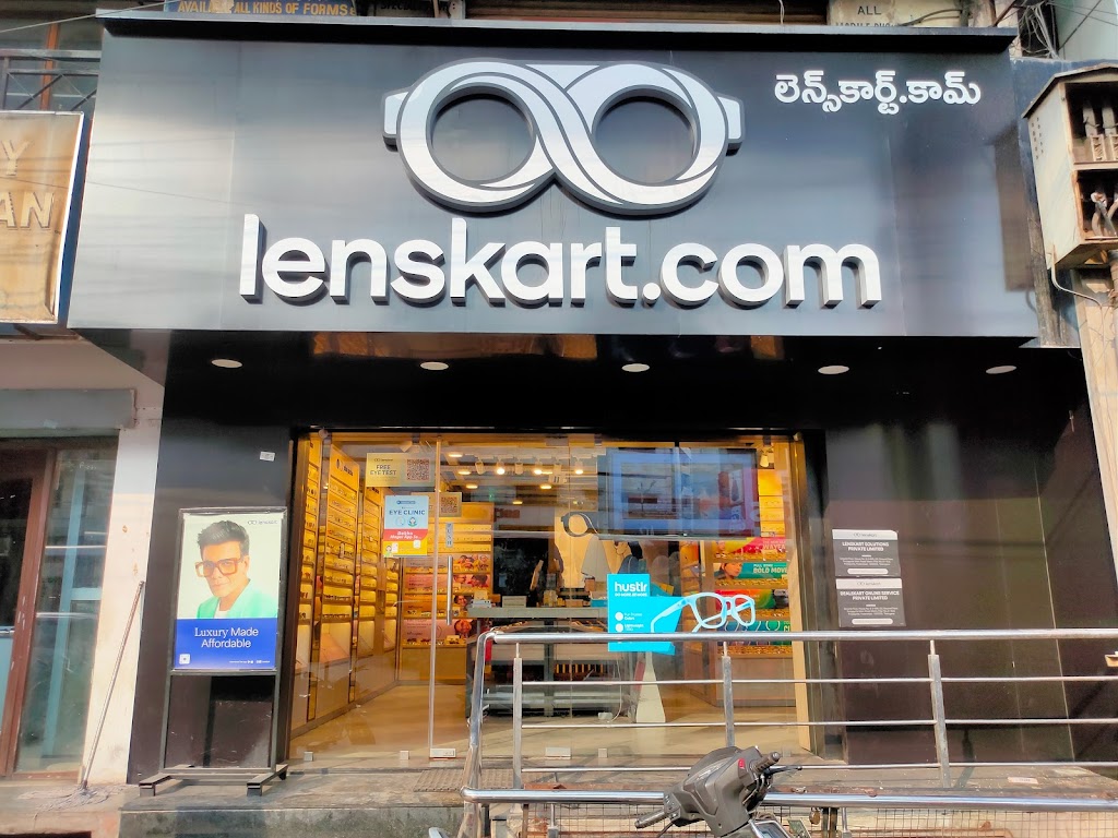 Lenskart Com At Punjagutta Hyderabad