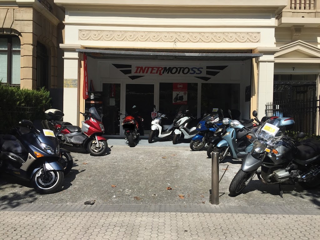 INTERMOTOSS — Del propietario