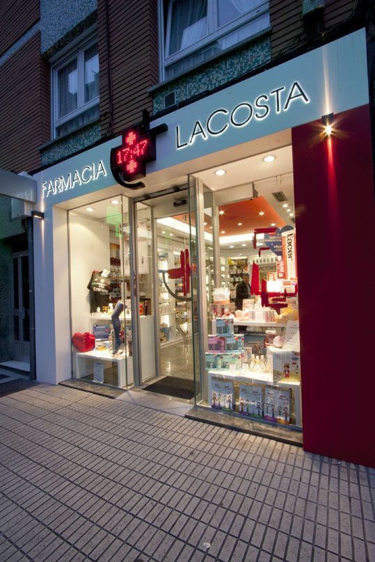 Farmacia La Costa Maria Teresa Mendez Bravo