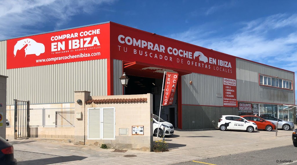 CORMOTOR Comprar coche en Ibiza